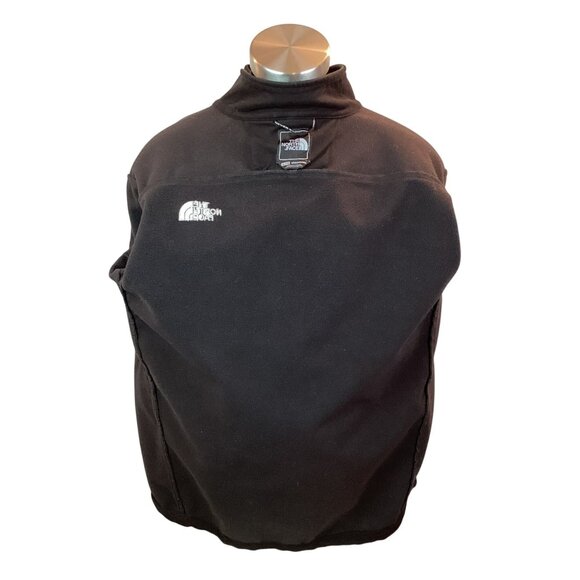 The North Face Softshell Mens XL Never Stop Exploring Full-Zip Jacket Black - Picture 6 of 12